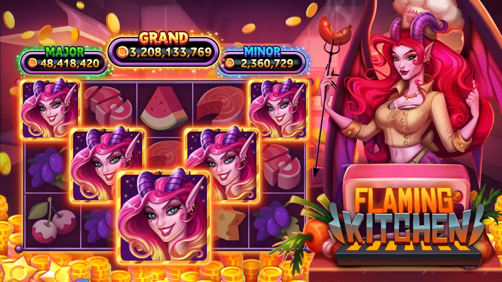 Slotberry - Vegas Casino Slots Screenshot4