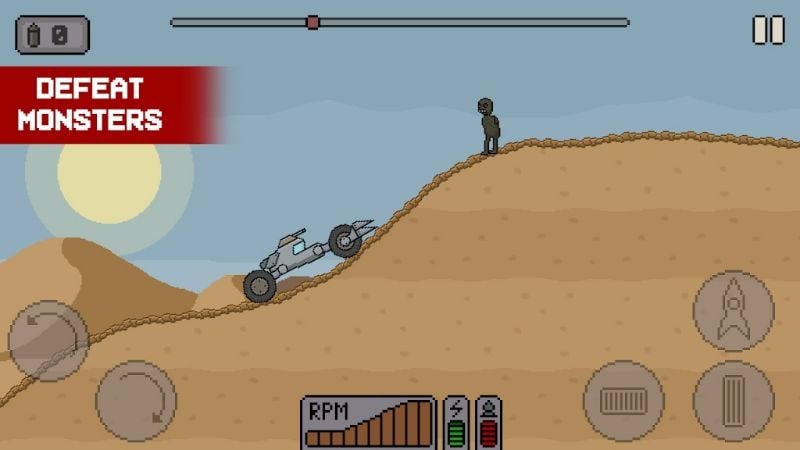 Death Rover Screenshot3