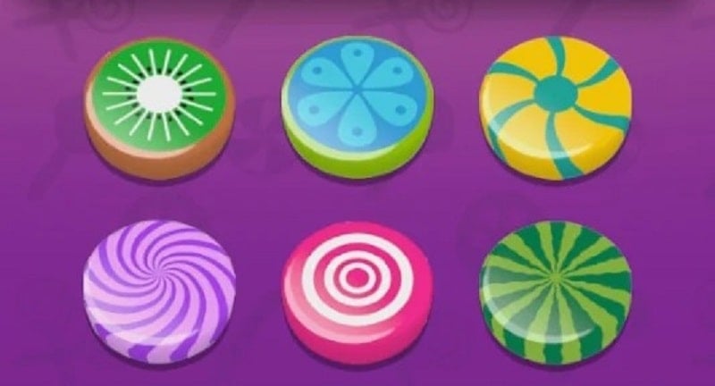 Candy Sort Screenshot1