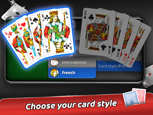 Rummy - free card game Screenshot2