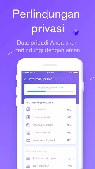 Rupiah Teman-Pinjam Uang Rupiah Cash Tunai Screenshot3