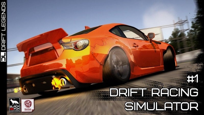 Drift Legends: Real Car Racing Screenshot3