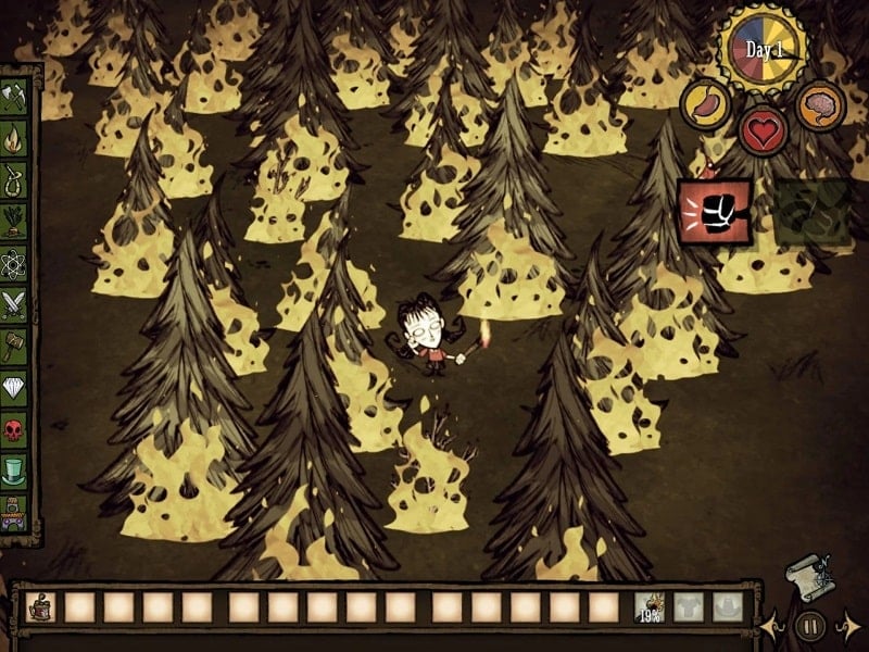 Don't Starve Pocket Edition Screenshot1