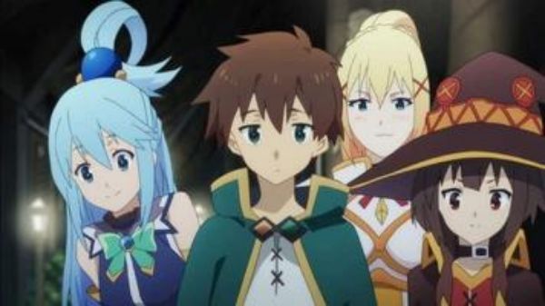 Konosuba Parody Screenshot2