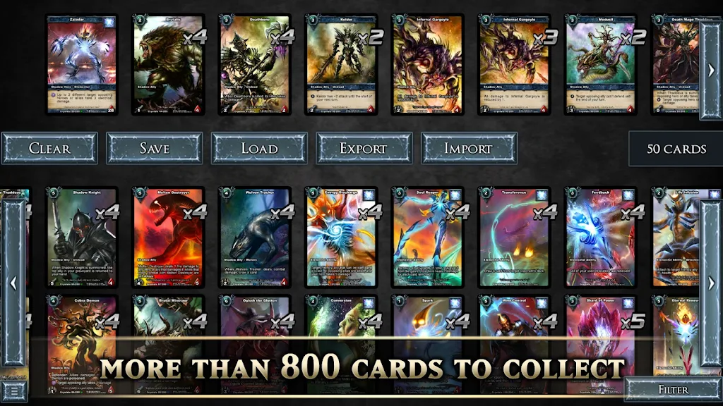 Shadow Era - Trading Card Game Screenshot2