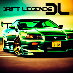 Drift Legends: Real Car Racing APK