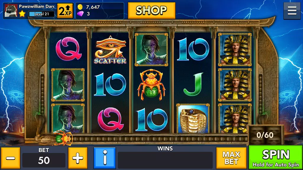 Anino Casino: Slot Machines & Casino Games Screenshot4