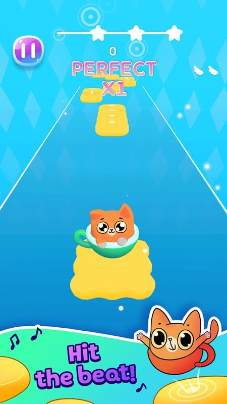 Cat-Cup Dance Screenshot2