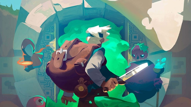 Moonlighter Screenshot1