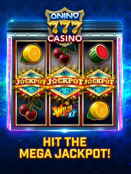 Anino Casino: Slot Machines & Casino Games Screenshot1