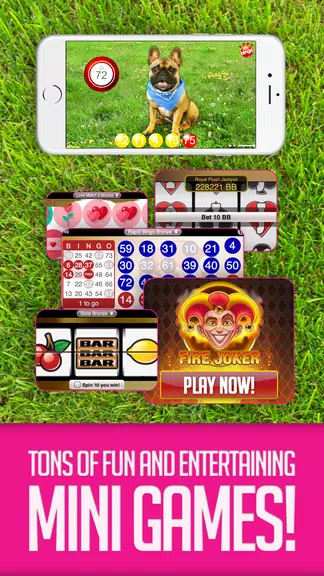 Boom Bingo: Live Bingo & Slots Screenshot3