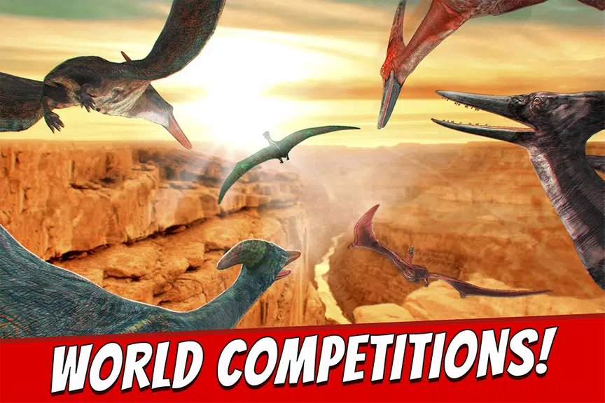 World Wild Jurassic Dinosaurs Screenshot2