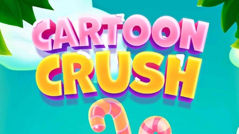 Cartoon Crush Toon Blast Match Screenshot1