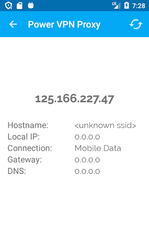 Power VPN – Unlimited Free VPN Screenshot4