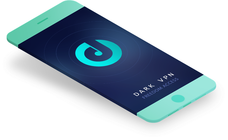 Dark VPN -  Free VPN Proxy & Secure VPN Screenshot3