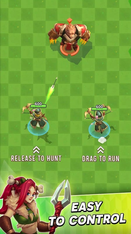 Archer Hero – Bow Masters Screenshot2