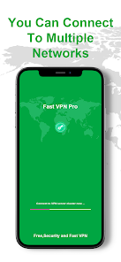 Fast VPN Pro Screenshot3