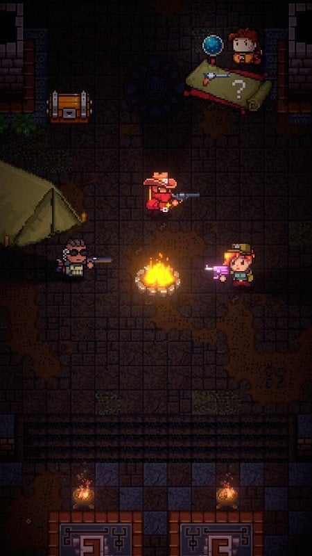 Dungeon VS Gunner Screenshot2