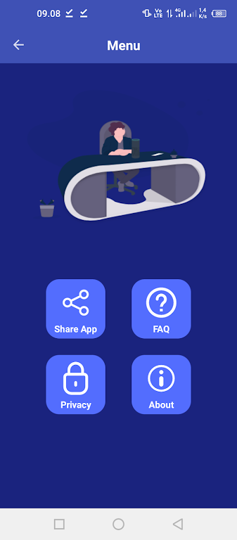 BTS VPN Fast Secure Screenshot3