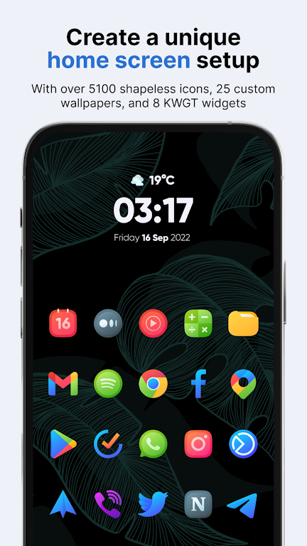 Vera Icon Pack Mod Screenshot1