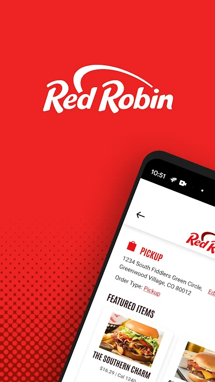 Red Robin Screenshot1