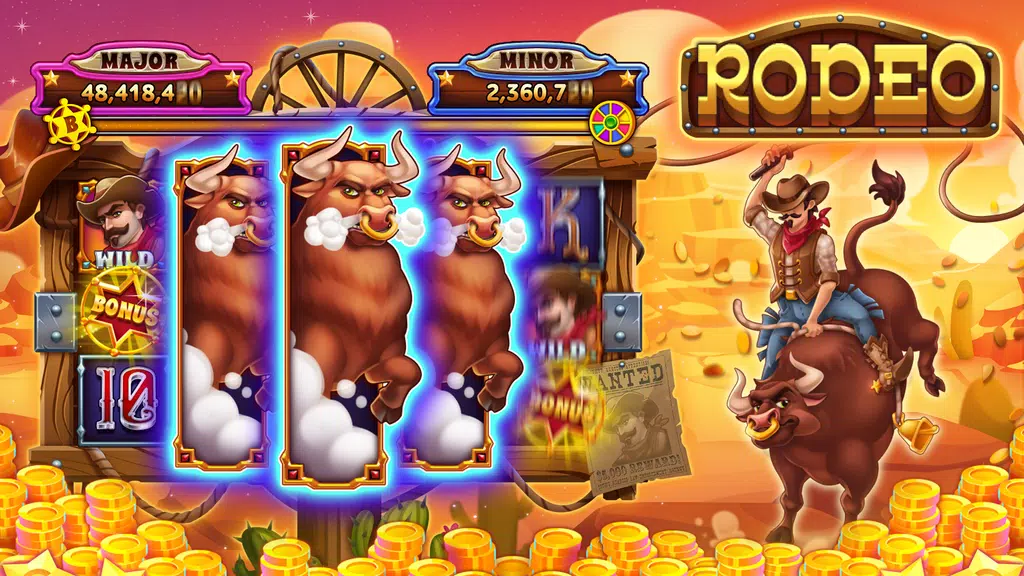 Slotberry - Vegas Casino Slots Screenshot2