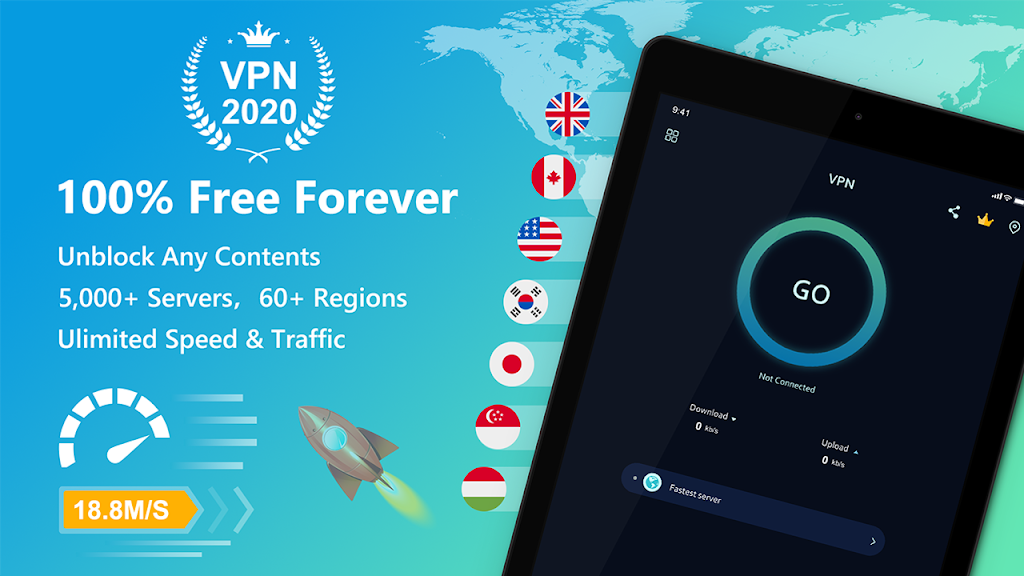 VPN Fast Screenshot6