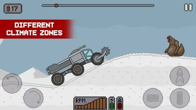 Death Rover Screenshot2