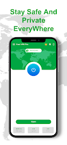 Fast VPN Pro Screenshot2