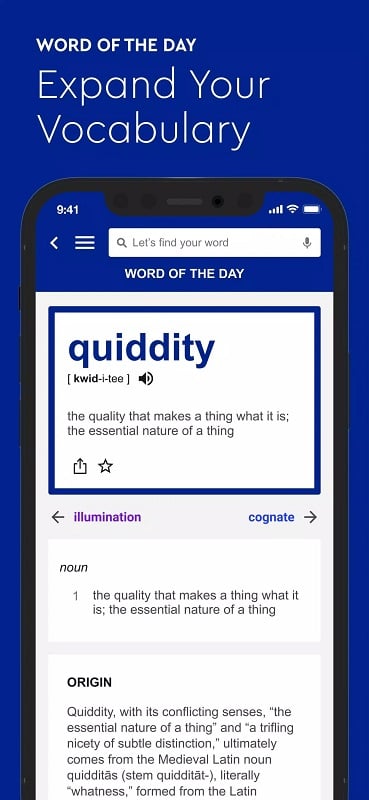 Dictionary.com Premium Screenshot2