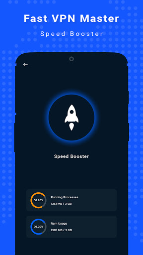 Fast VPN – Turbo VPN & Free VPN Proxy Screenshot4