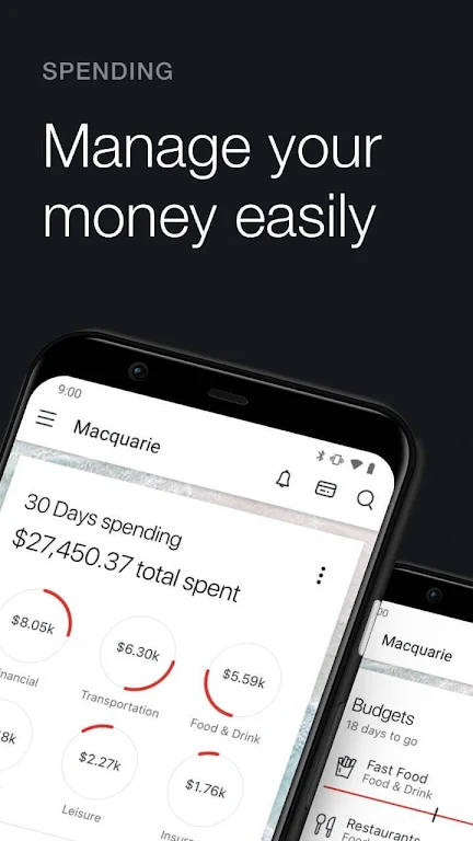 Macquarie Mobile Banking Screenshot3