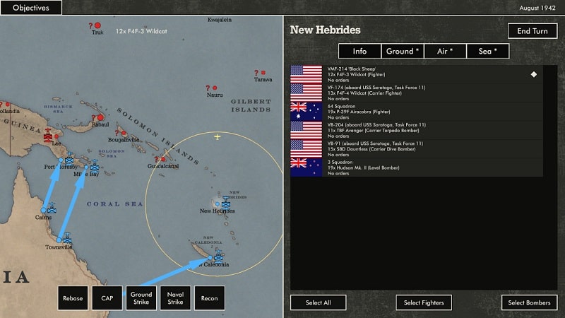 Pacific Fire Screenshot4