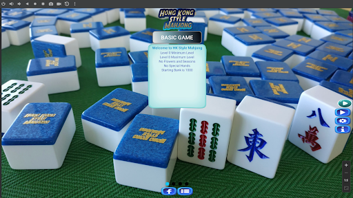 Hong Kong Style Mahjong Screenshot1