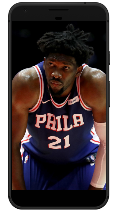 Joel Embiid HD Wallpapers Screenshot3