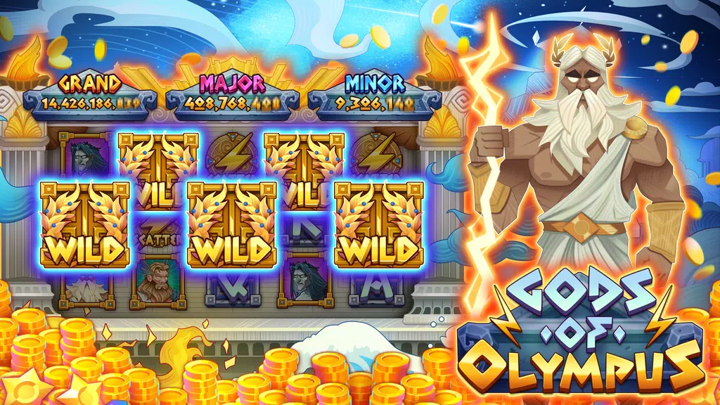 Slotberry - Vegas Casino Slots Screenshot1