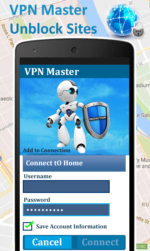 Vpn Proxy Security Shield Screenshot2