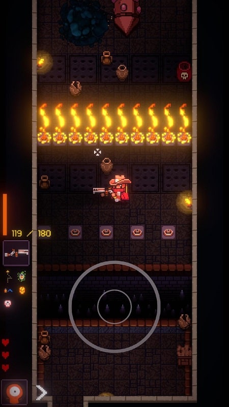 Dungeon VS Gunner Screenshot3