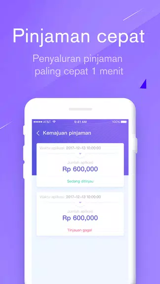 Rupiah Teman-Pinjam Uang Rupiah Cash Tunai Screenshot4