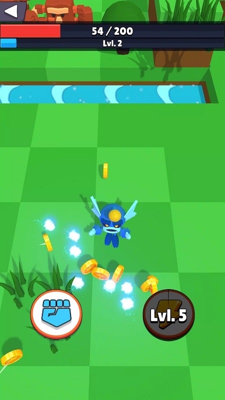 Monster Rumble Screenshot3