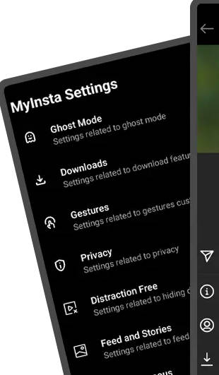 MyInsta Mod Screenshot1