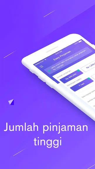 Rupiah Teman-Pinjam Uang Rupiah Cash Tunai Screenshot1