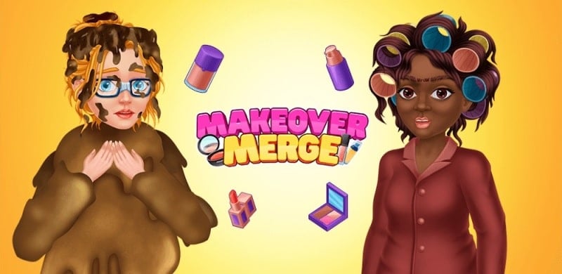 Makeover Merge Screenshot1