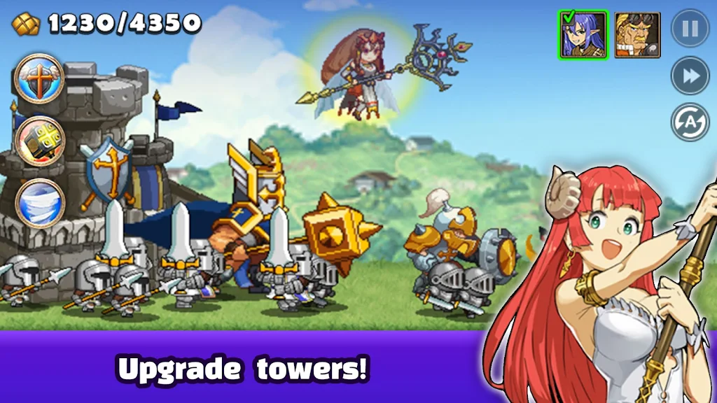 Kingdom Wars Screenshot2