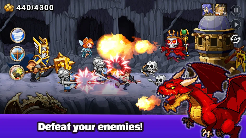 Kingdom Wars Screenshot1