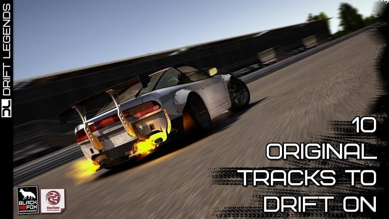 Drift Legends: Real Car Racing Screenshot2