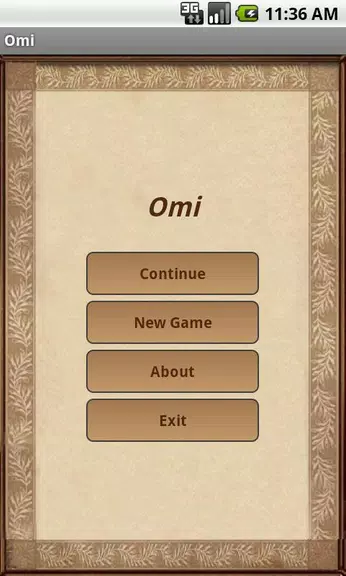 Omi Card Game Screenshot2