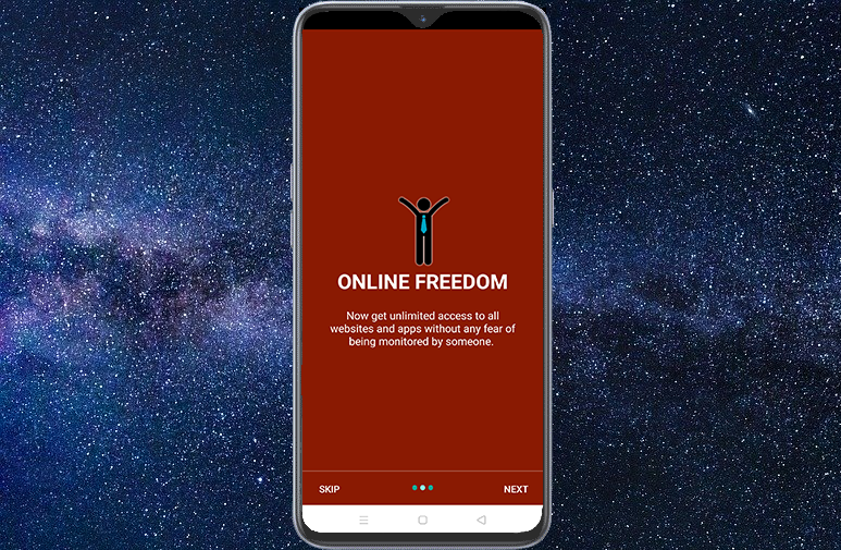 Ultra Jet VPN - Free VPN Proxy Screenshot4