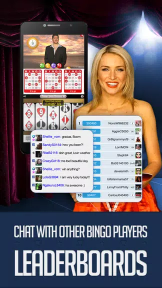 Boom Bingo: Live Bingo & Slots Screenshot2