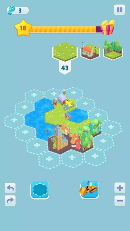 Land Builder Screenshot2